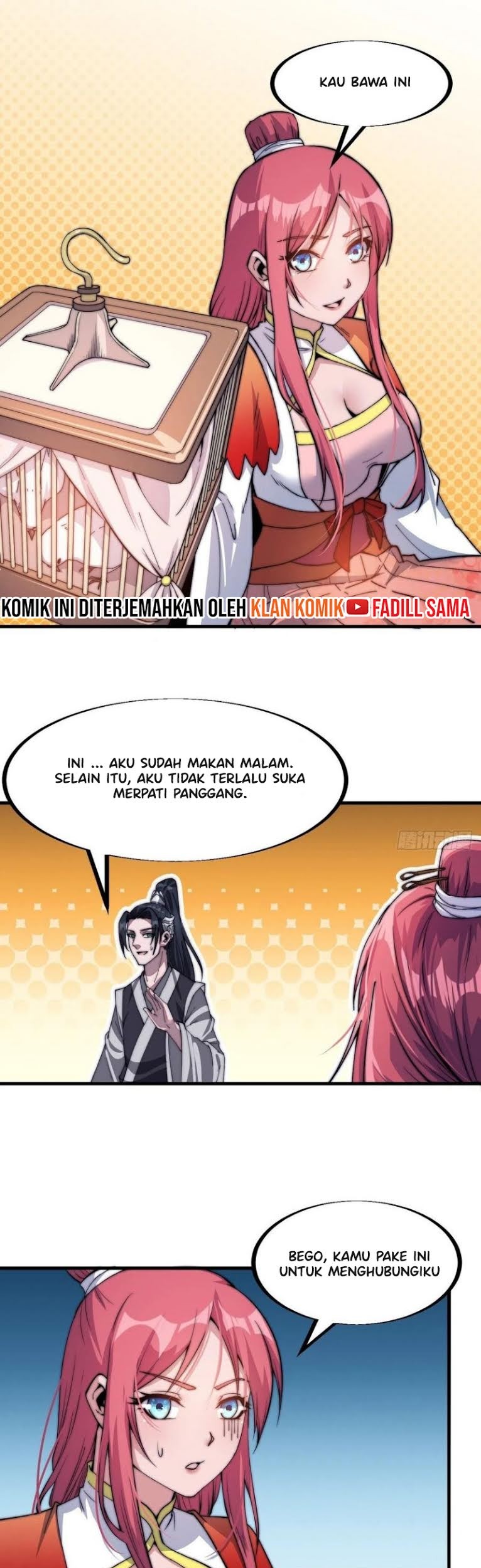 It Starts With A Mountain Chapter 37 - halaman 10