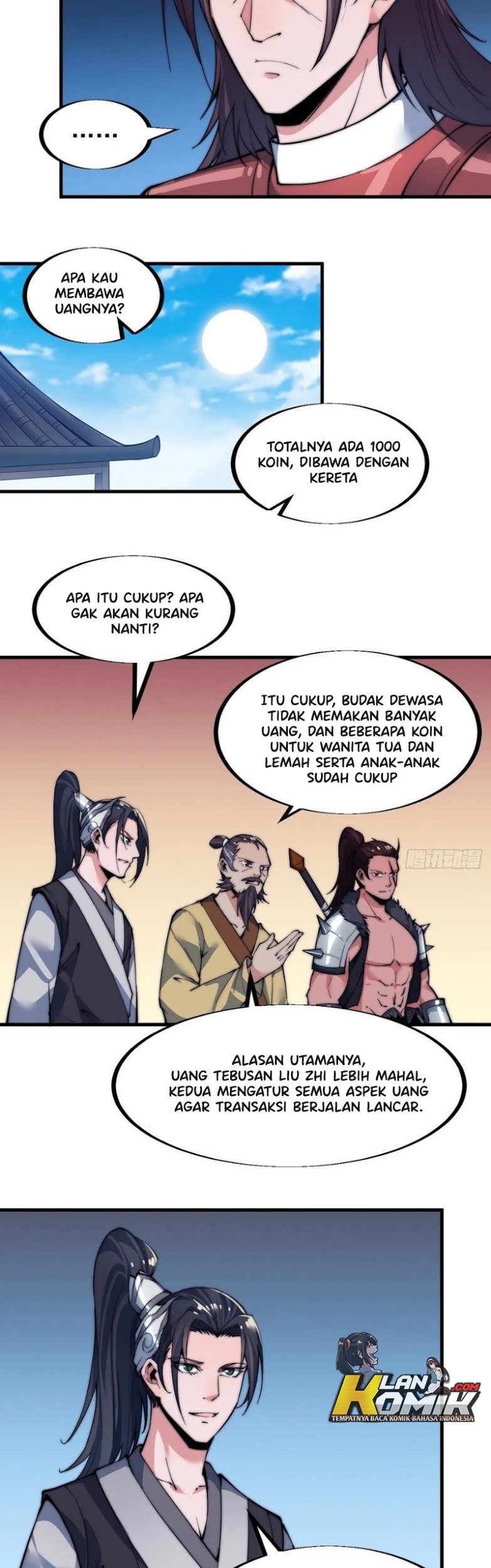 It Starts With A Mountain Chapter 37 - halaman 20
