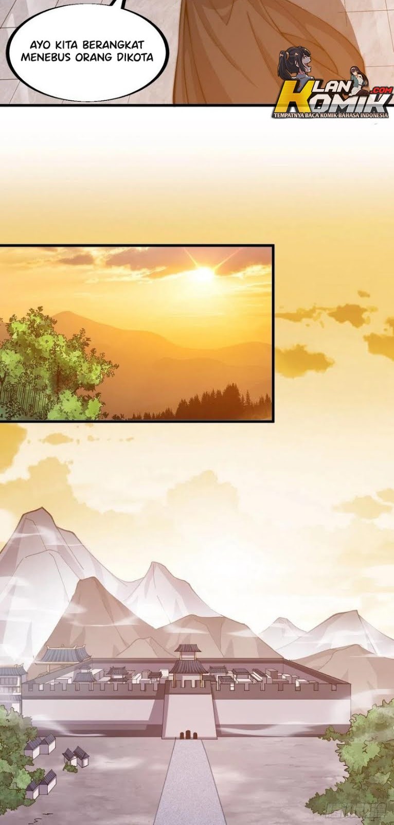 It Starts With A Mountain Chapter 37 - halaman 23