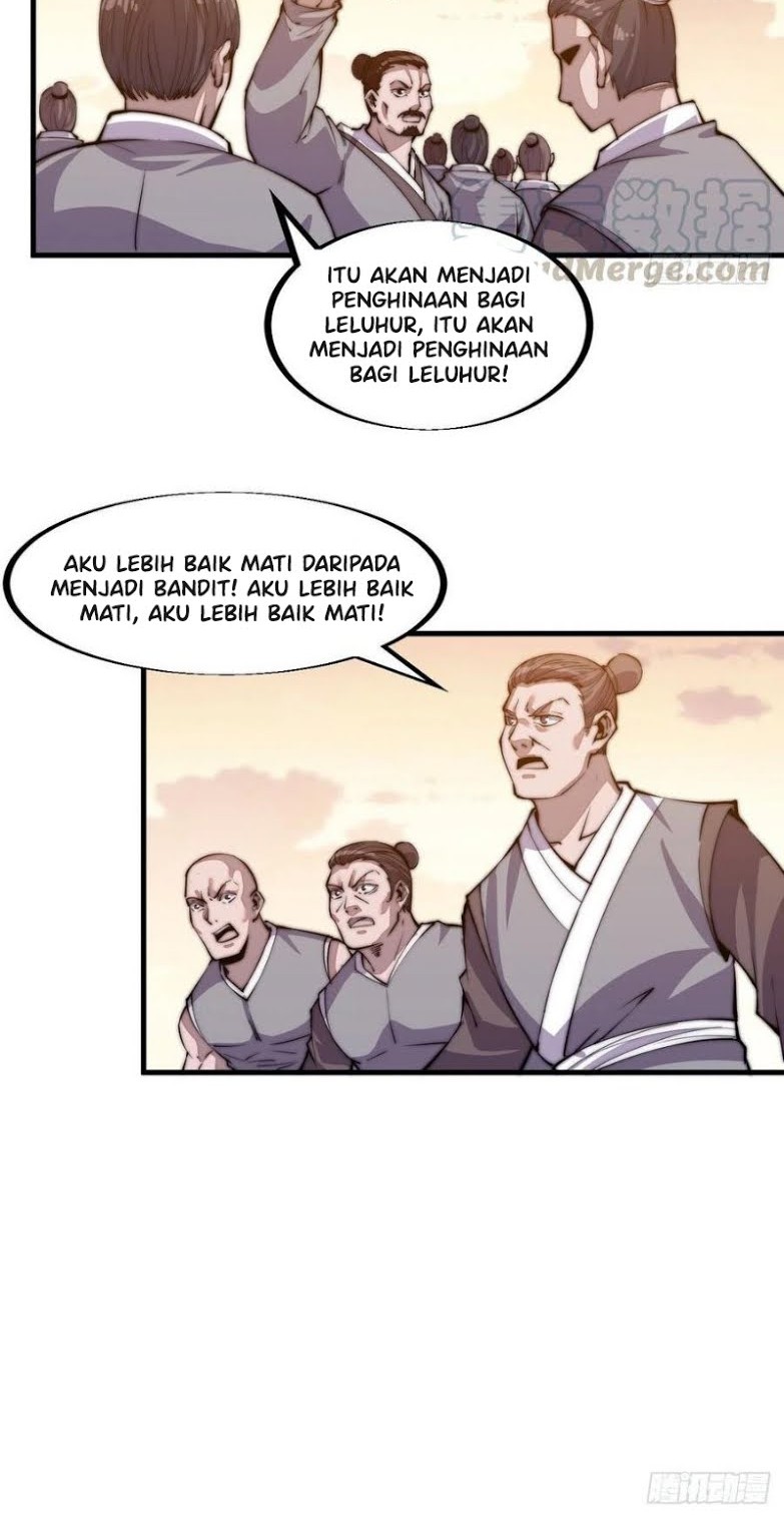 It Starts With A Mountain Chapter 37 - halaman 25