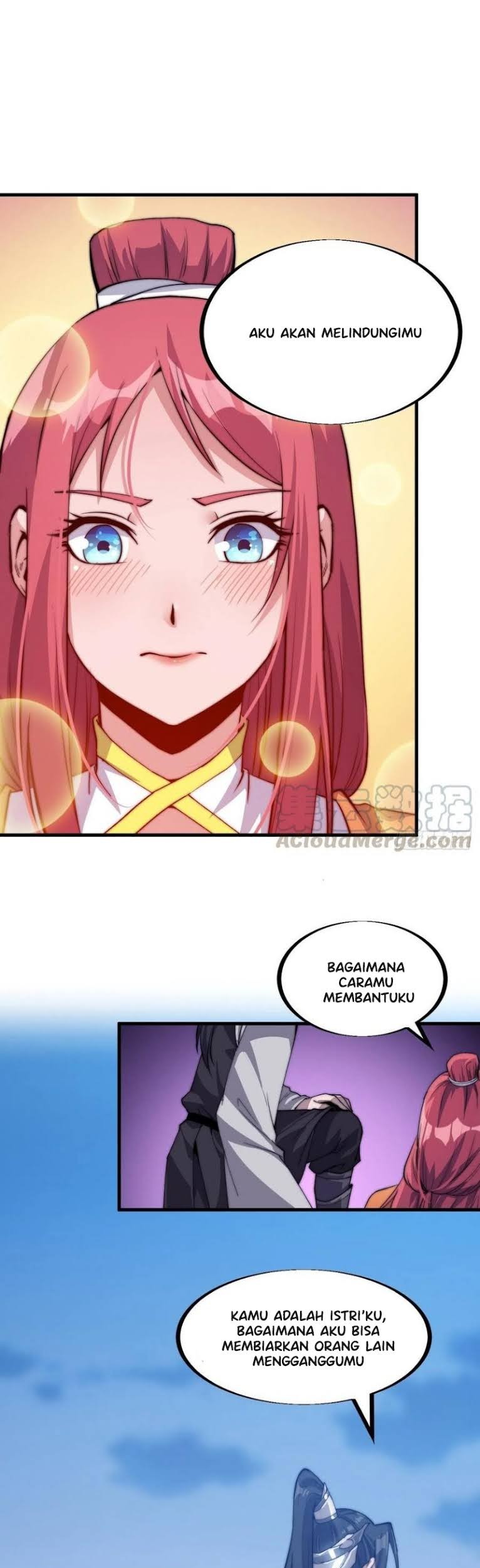 It Starts With A Mountain Chapter 37 - halaman 6