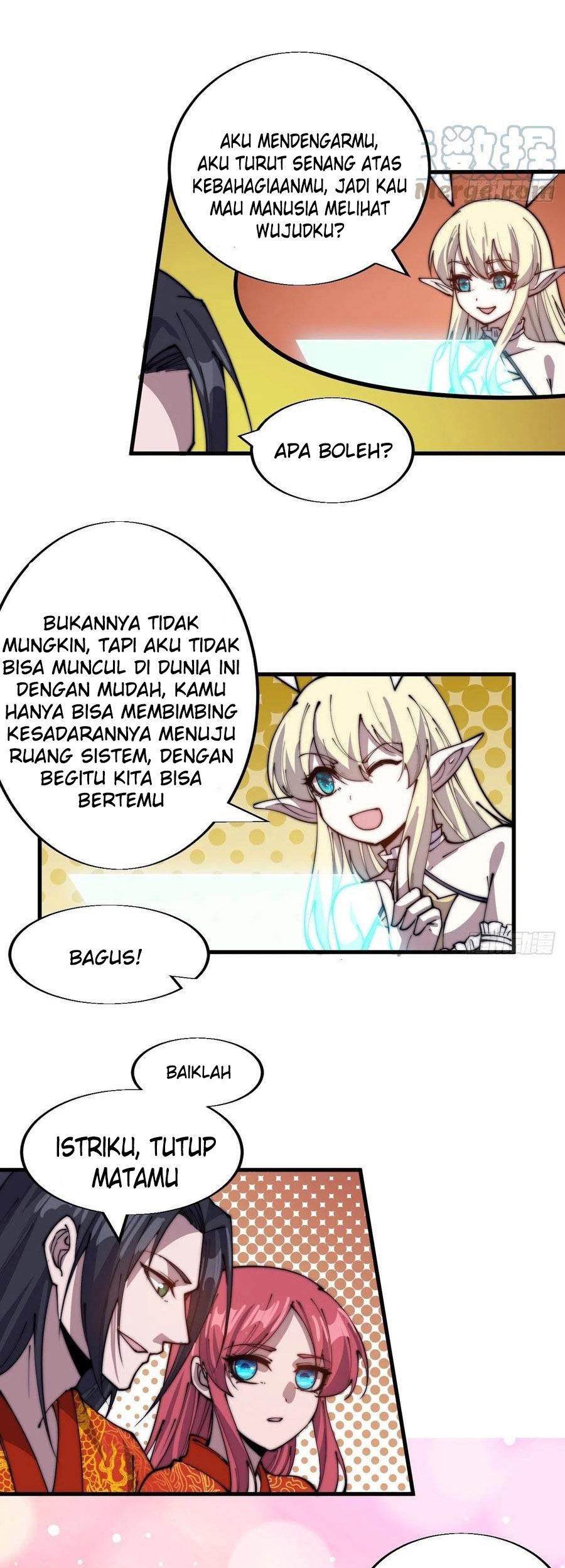 It Starts With A Mountain Chapter 370 - halaman 15