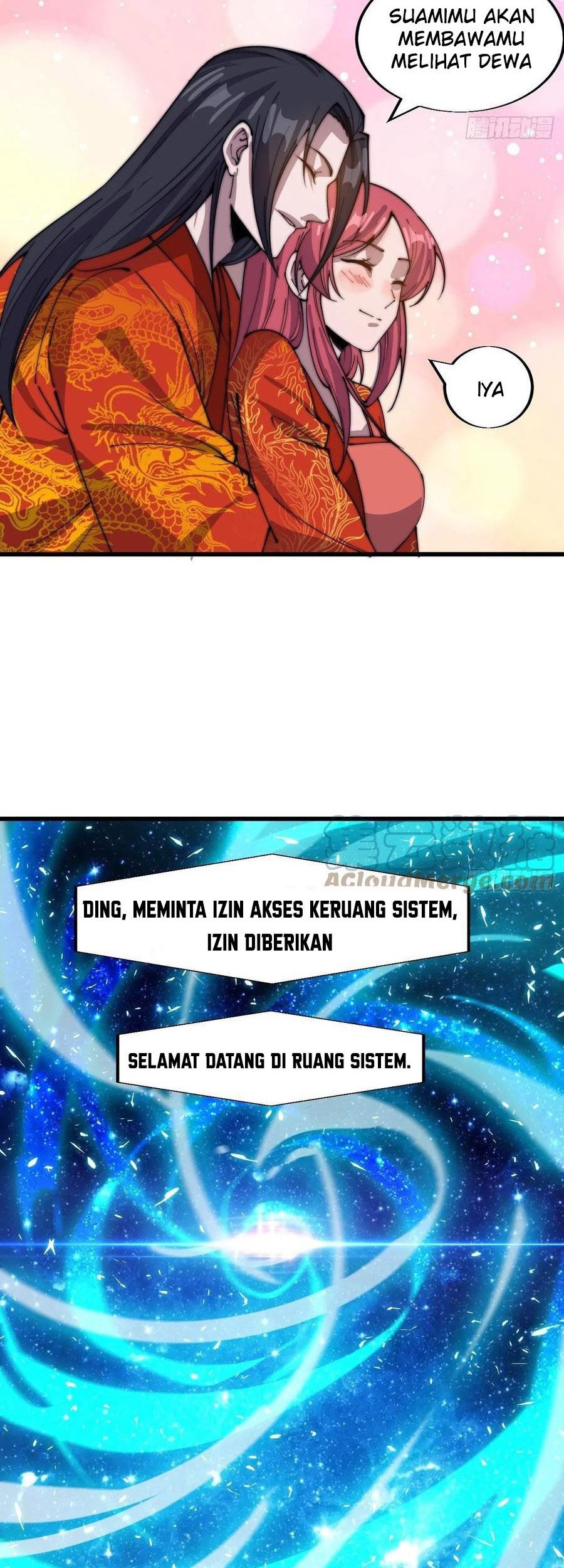 It Starts With A Mountain Chapter 370 - halaman 16