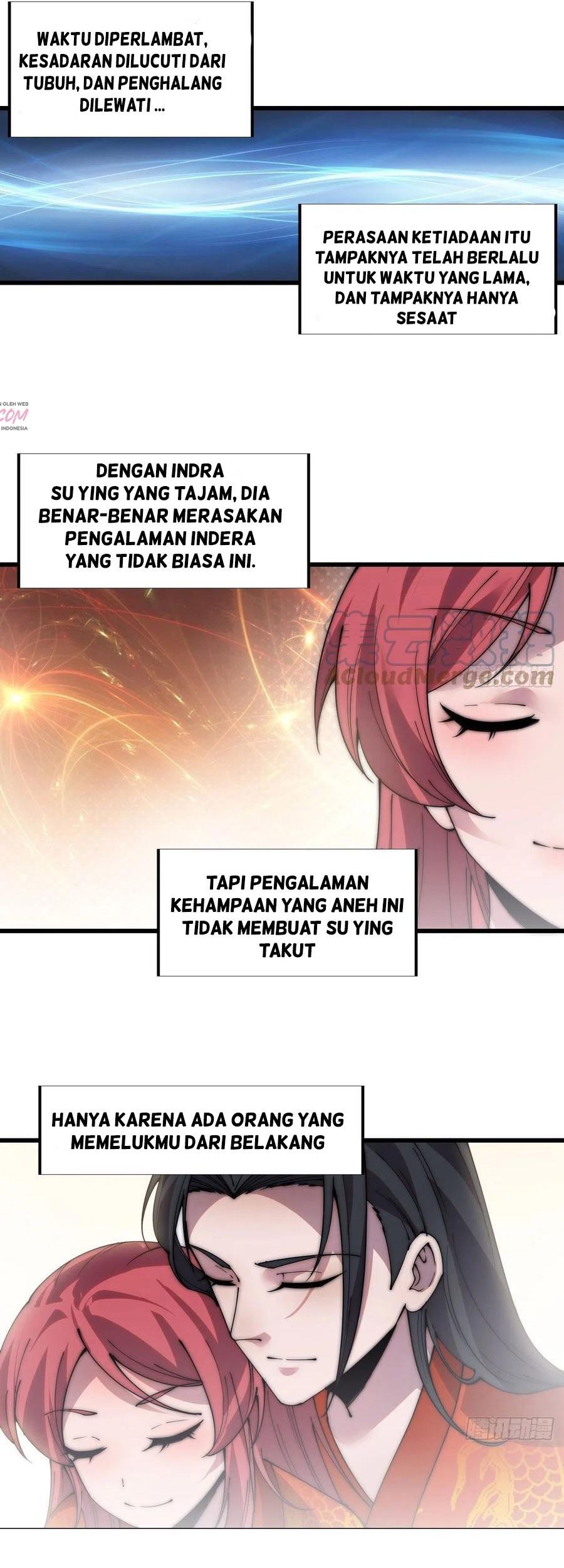 It Starts With A Mountain Chapter 370 - halaman 18