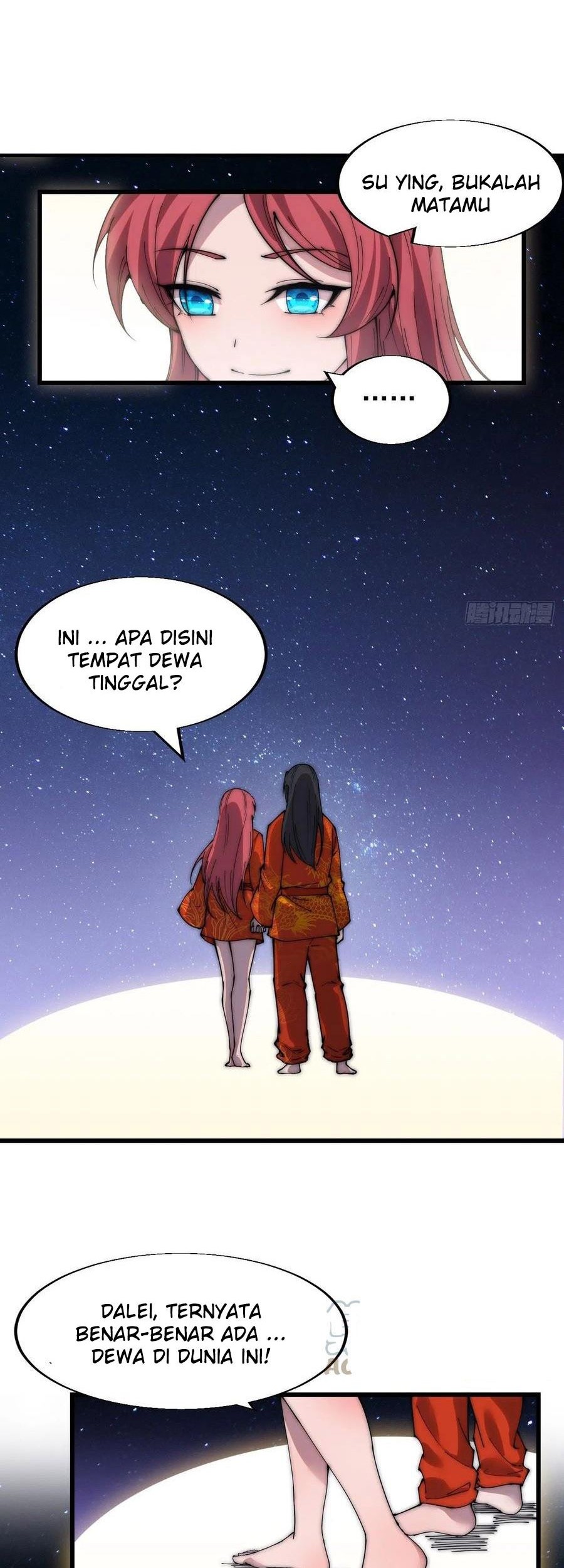 It Starts With A Mountain Chapter 370 - halaman 19