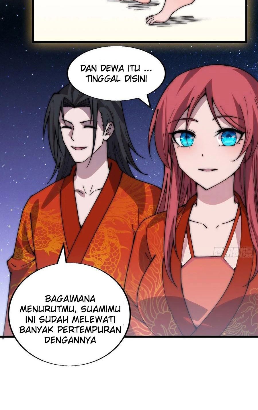 It Starts With A Mountain Chapter 370 - halaman 20