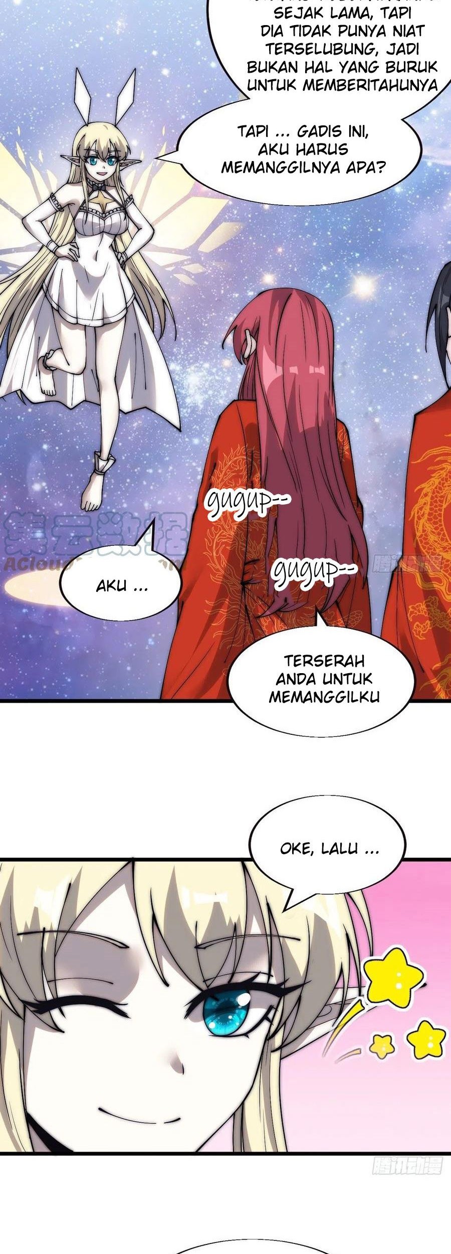 It Starts With A Mountain Chapter 370 - halaman 25