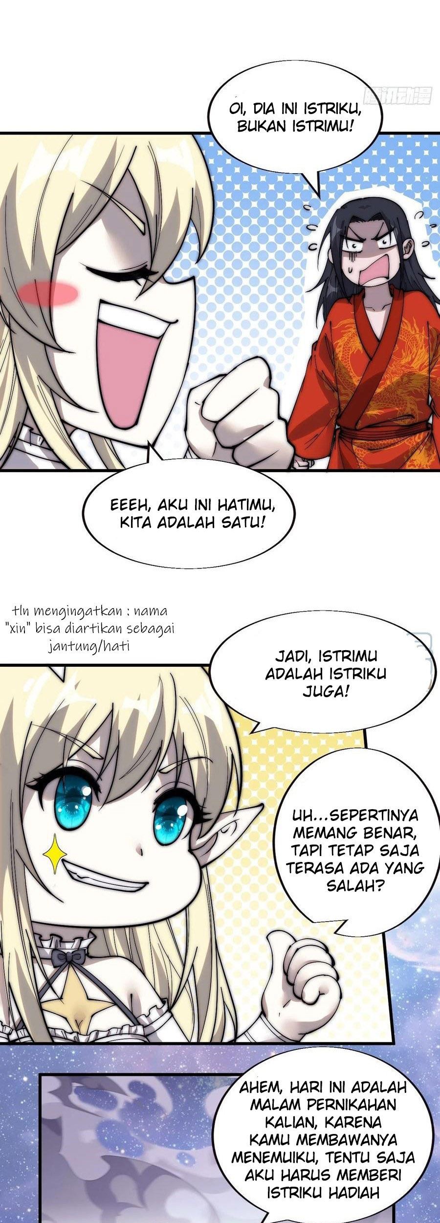 It Starts With A Mountain Chapter 370 - halaman 27
