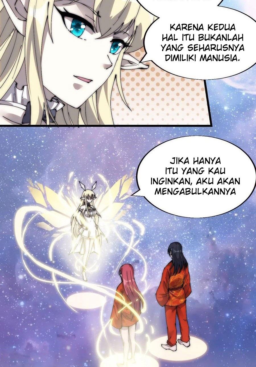 It Starts With A Mountain Chapter 370 - halaman 30