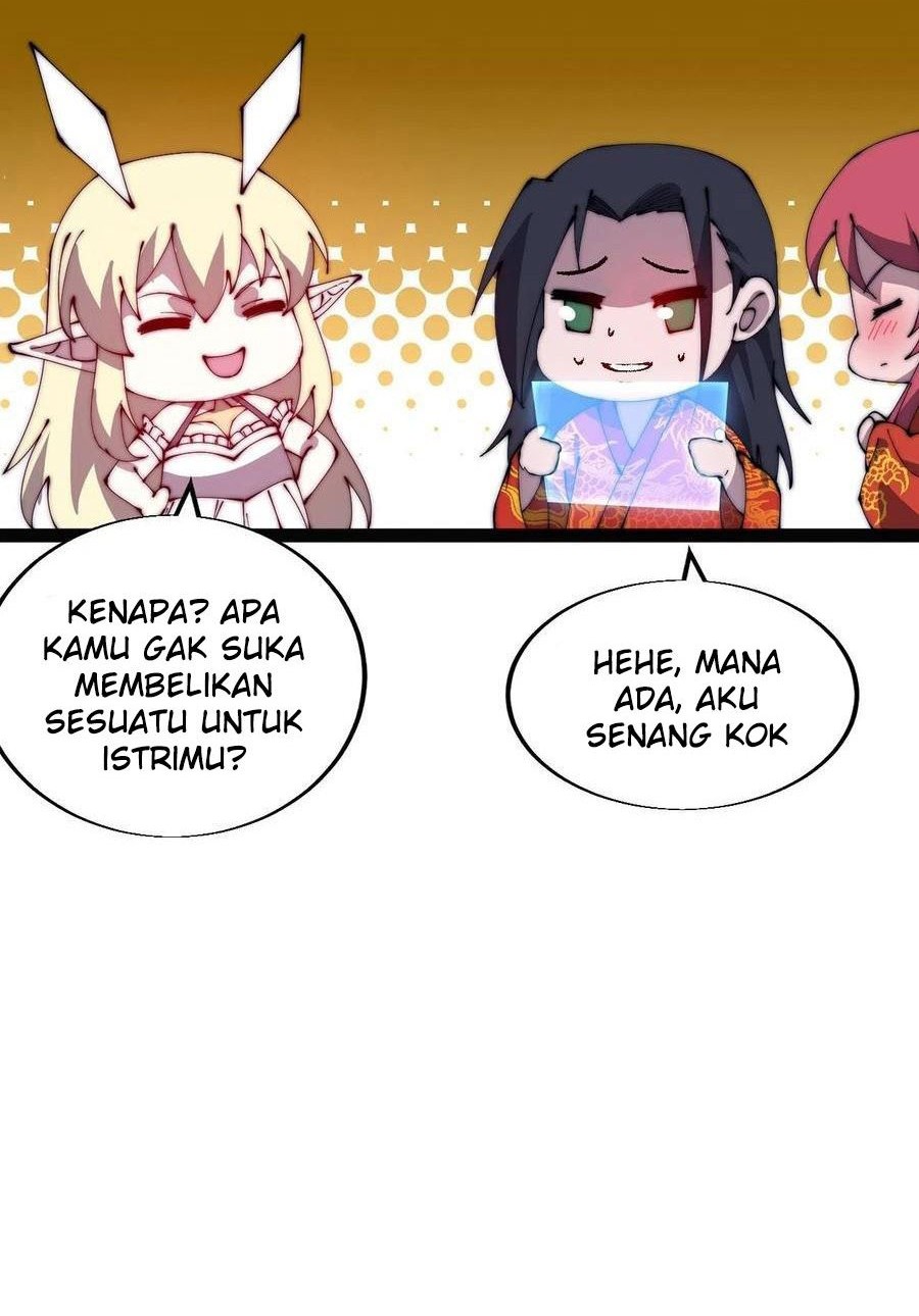 It Starts With A Mountain Chapter 370 - halaman 34