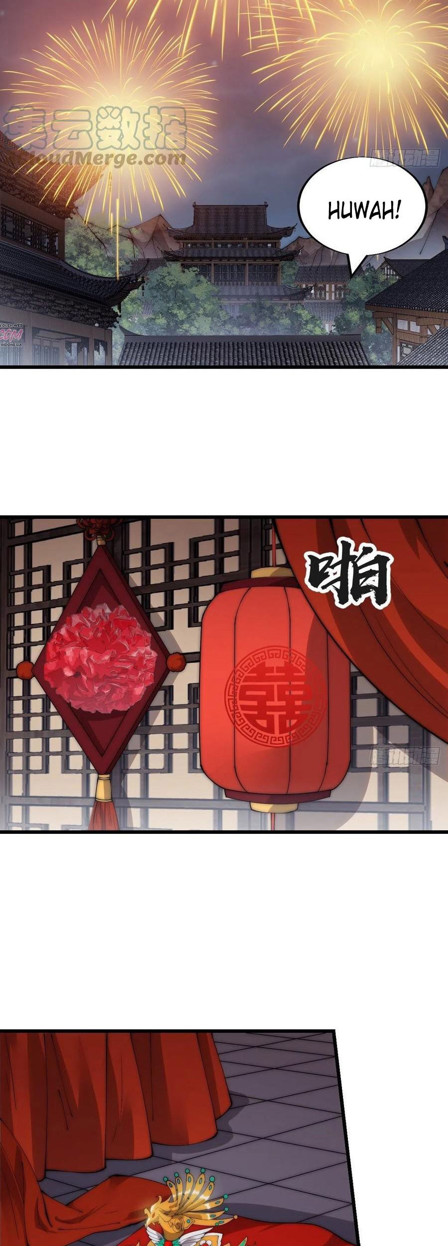 It Starts With A Mountain Chapter 370 - halaman 6