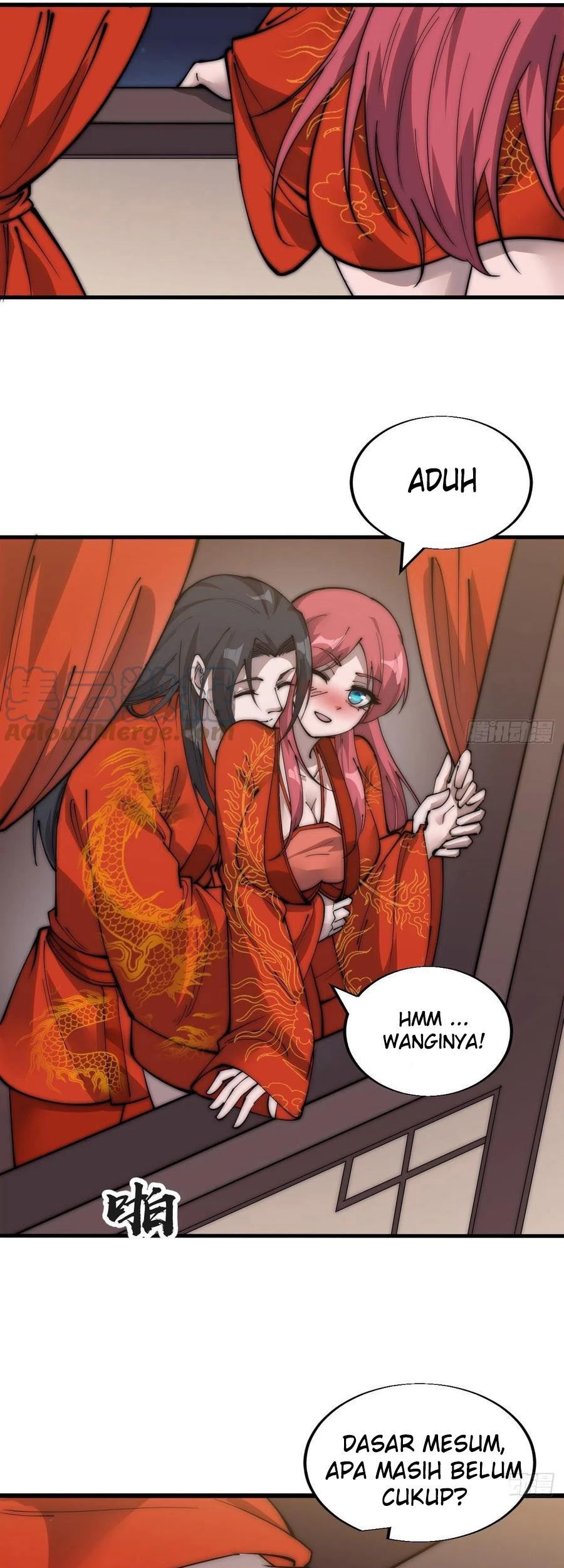 It Starts With A Mountain Chapter 370 - halaman 9