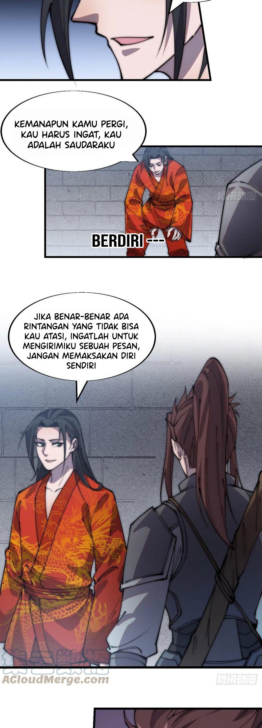 It Starts With A Mountain Chapter 371 - halaman 10
