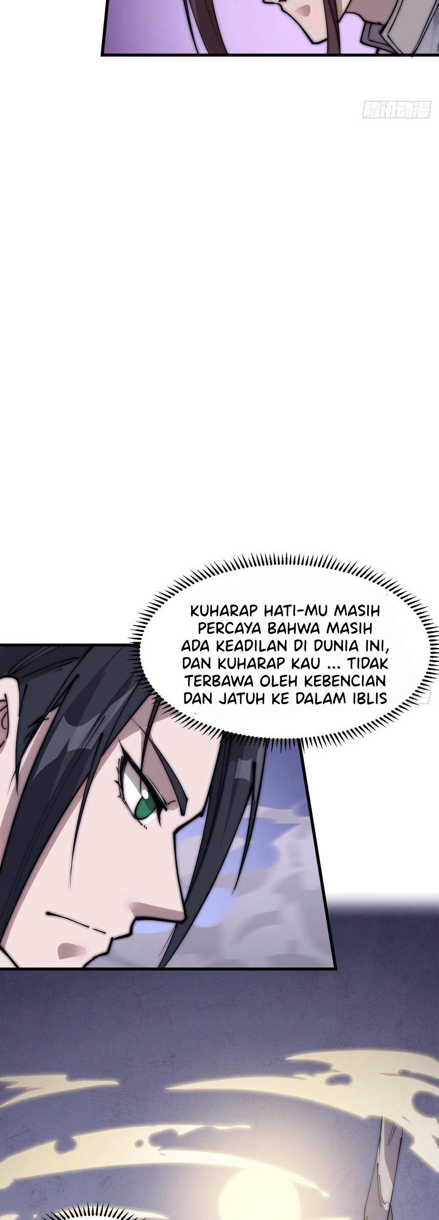 It Starts With A Mountain Chapter 371 - halaman 21