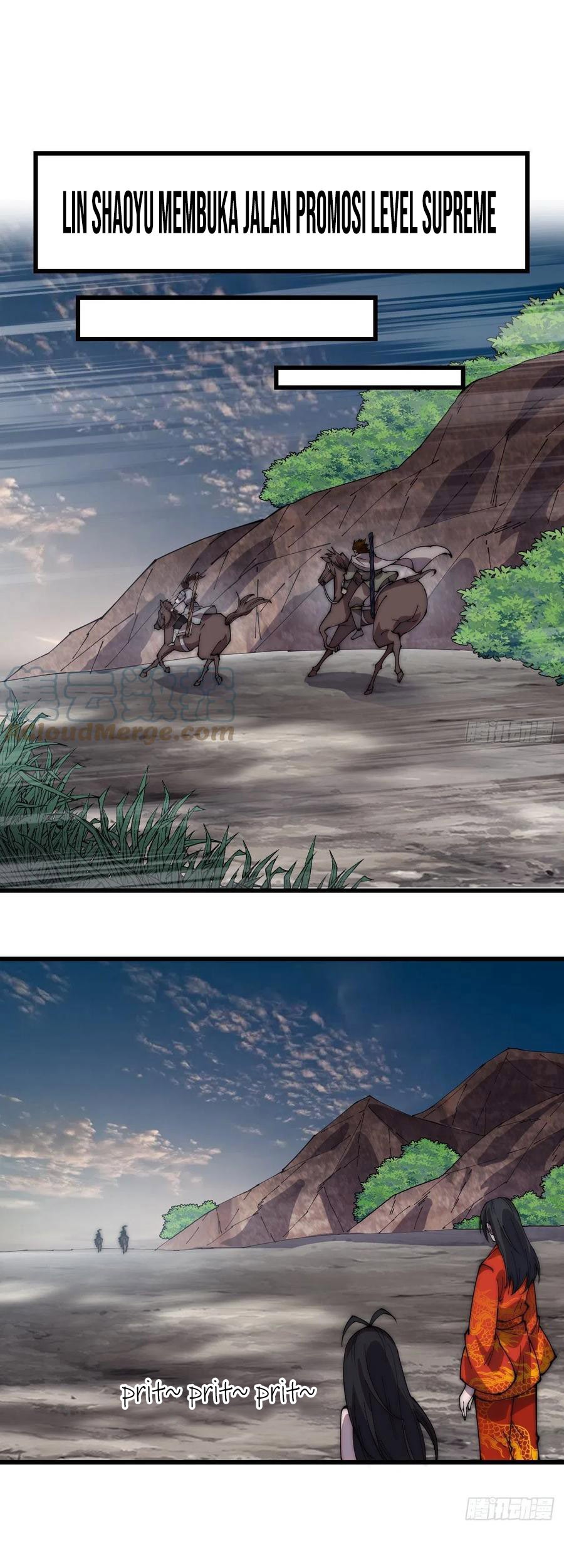 It Starts With A Mountain Chapter 371 - halaman 29