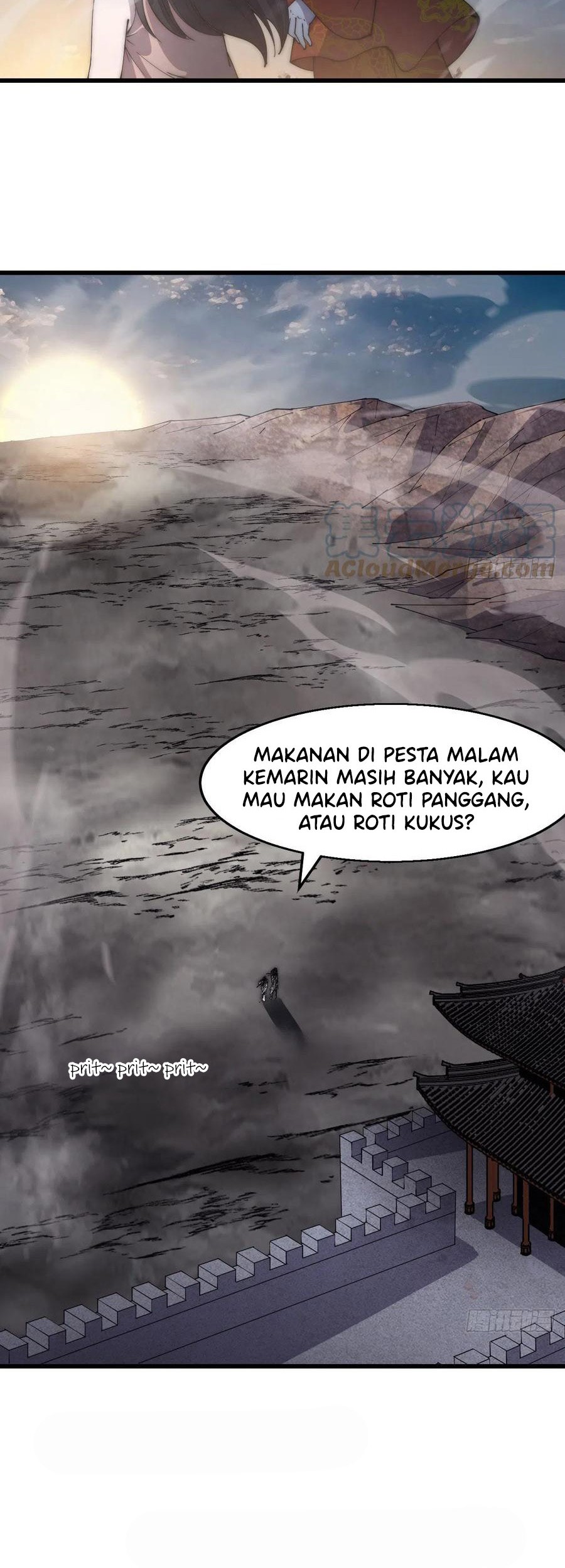 It Starts With A Mountain Chapter 371 - halaman 32
