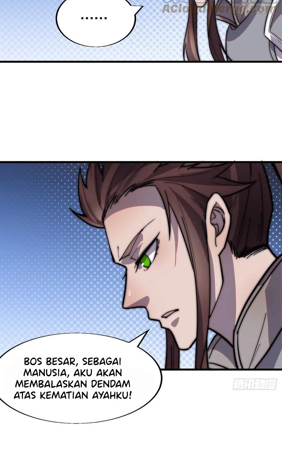 It Starts With A Mountain Chapter 371 - halaman 6