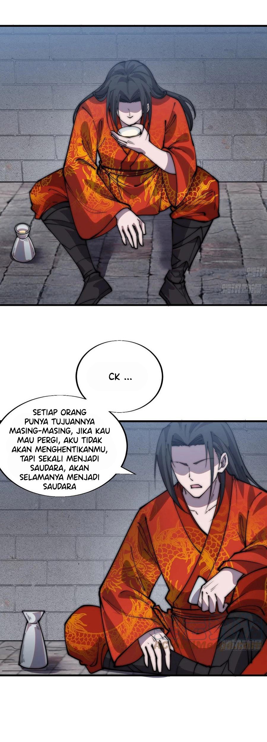 It Starts With A Mountain Chapter 371 - halaman 7