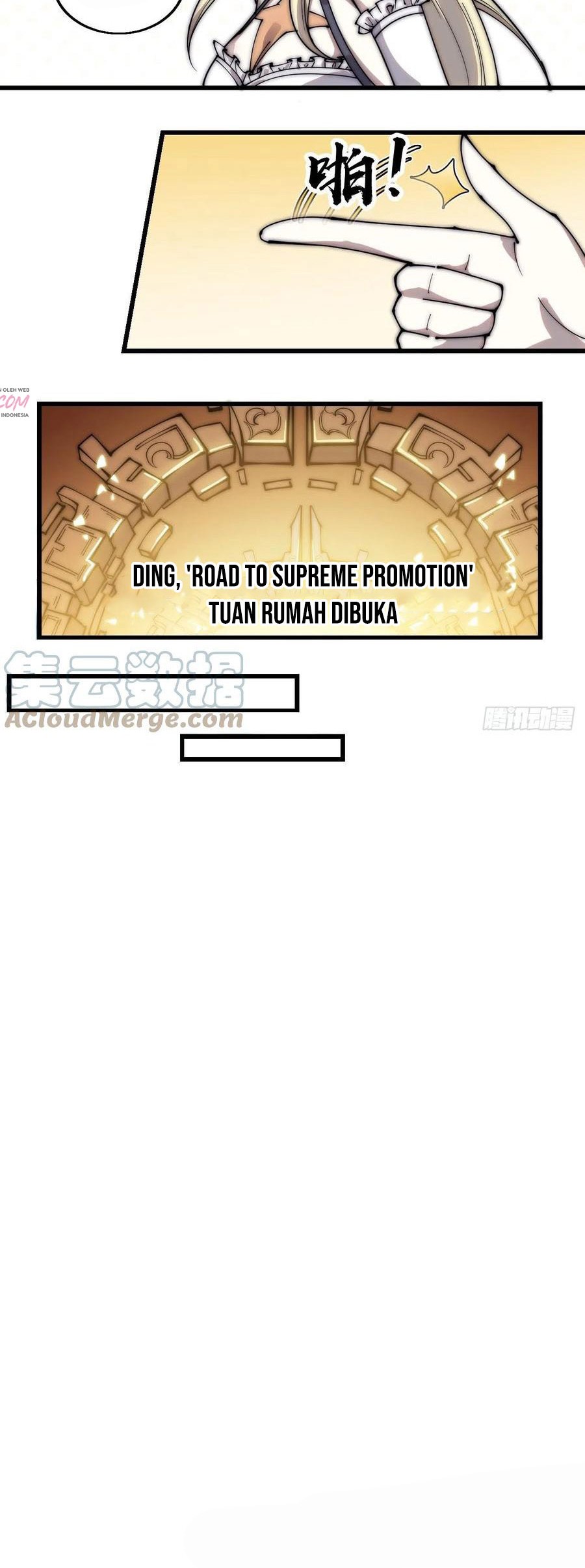 It Starts With A Mountain Chapter 372 - halaman 19