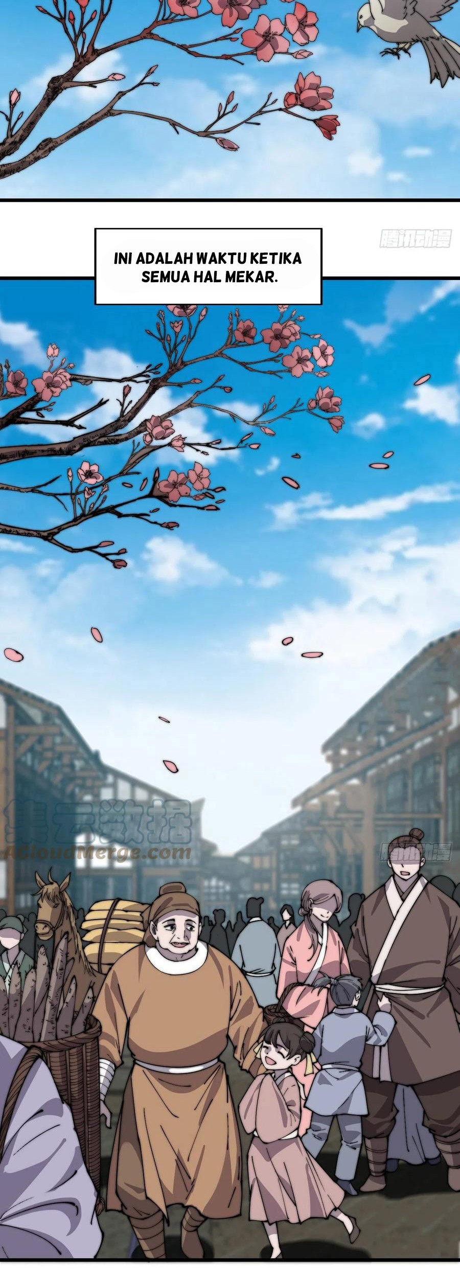 It Starts With A Mountain Chapter 372 - halaman 3