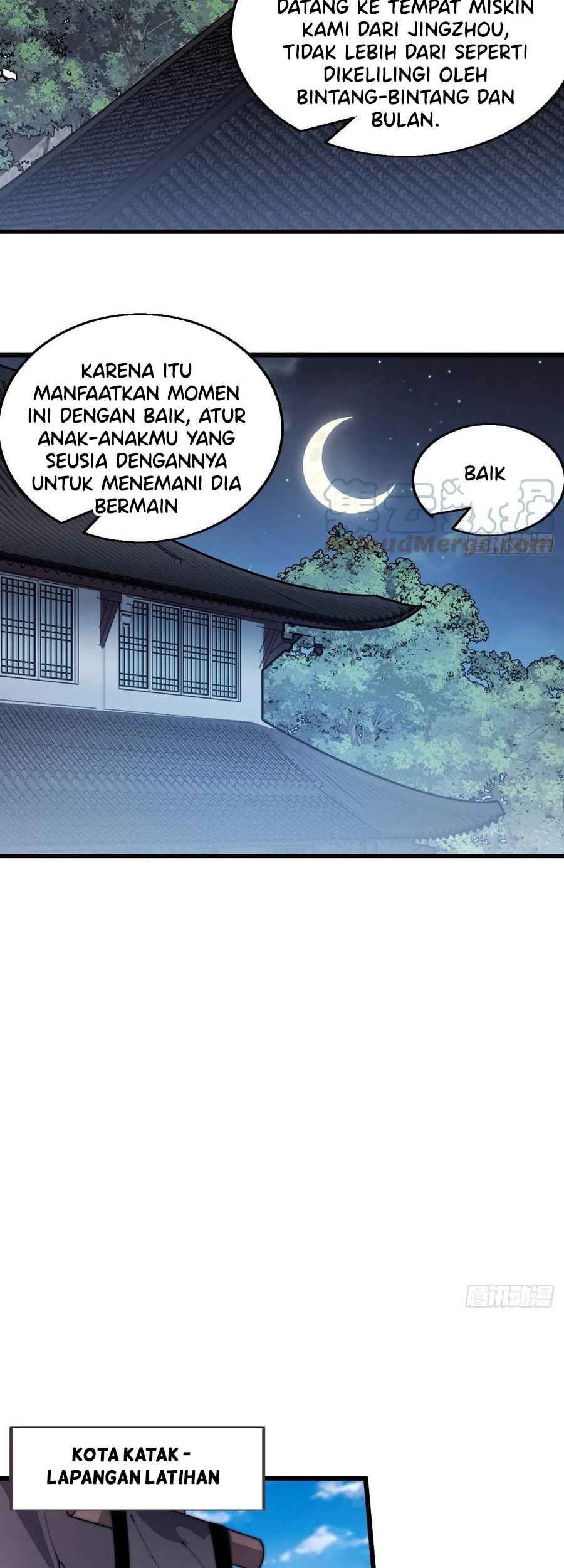 It Starts With A Mountain Chapter 373 - halaman 10