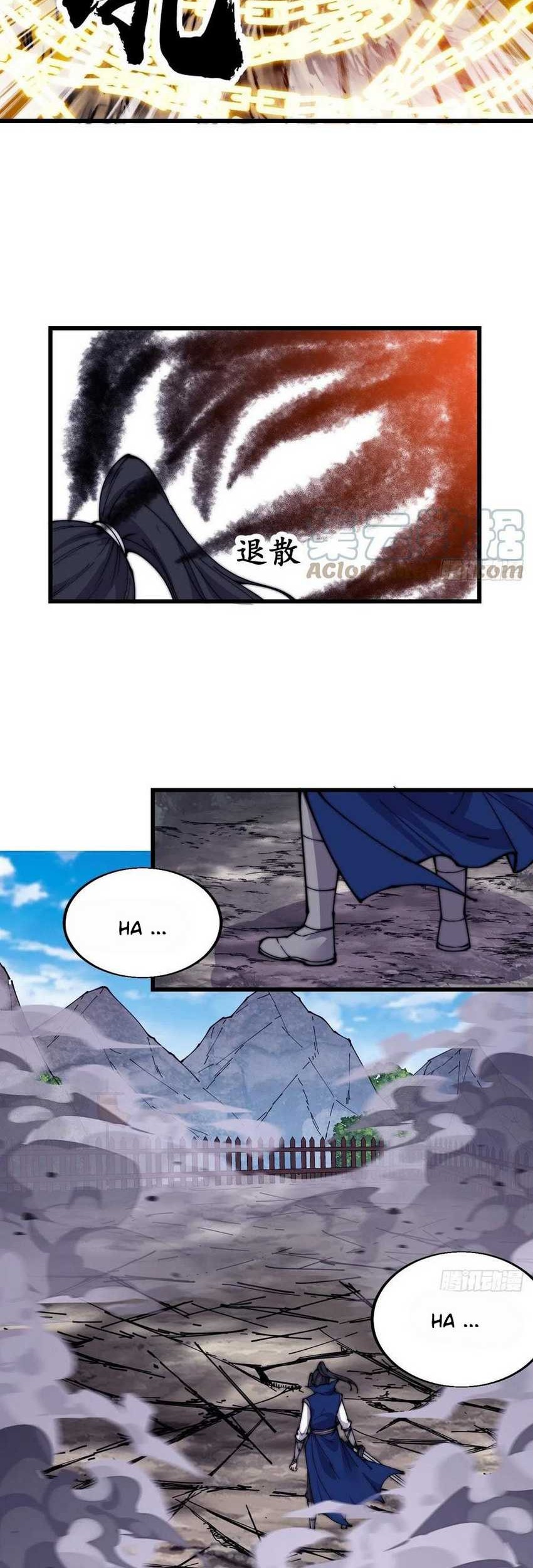 It Starts With A Mountain Chapter 374 - halaman 10