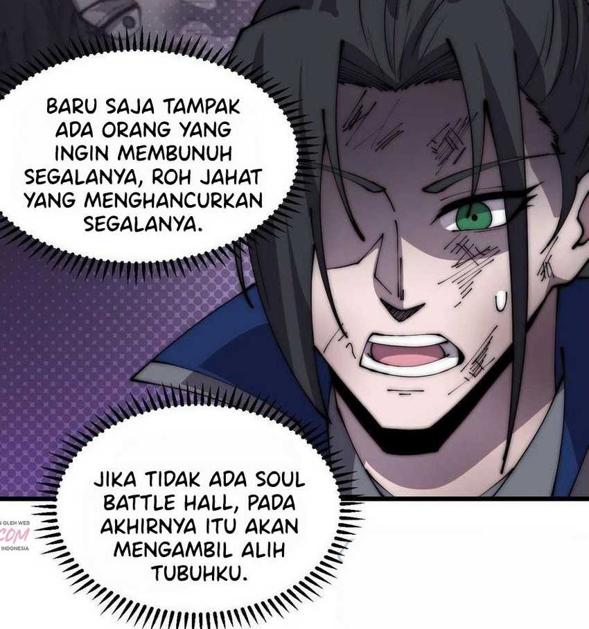 It Starts With A Mountain Chapter 374 - halaman 12
