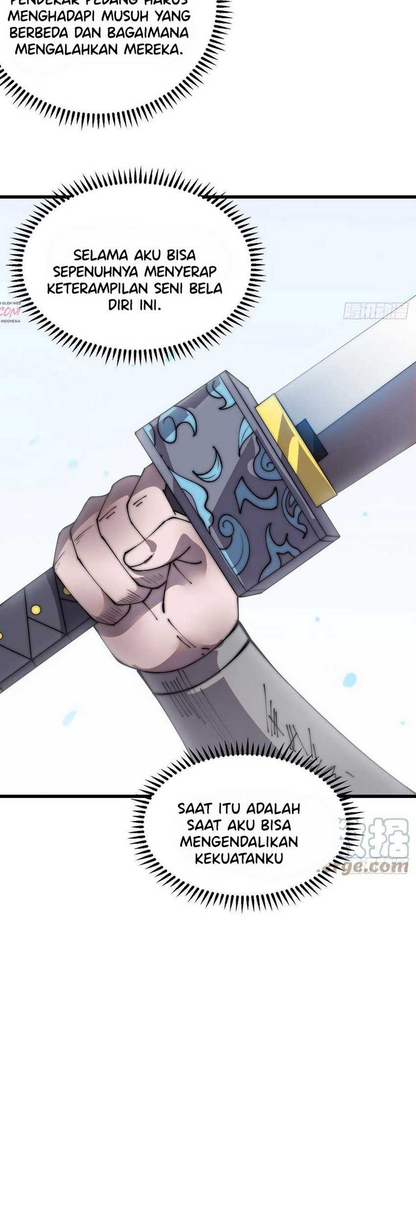 It Starts With A Mountain Chapter 374 - halaman 15