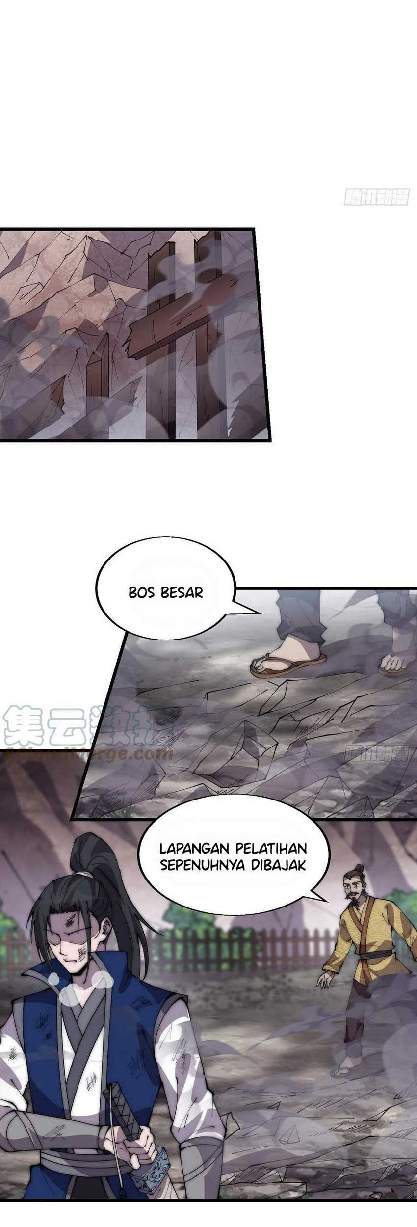 It Starts With A Mountain Chapter 374 - halaman 16