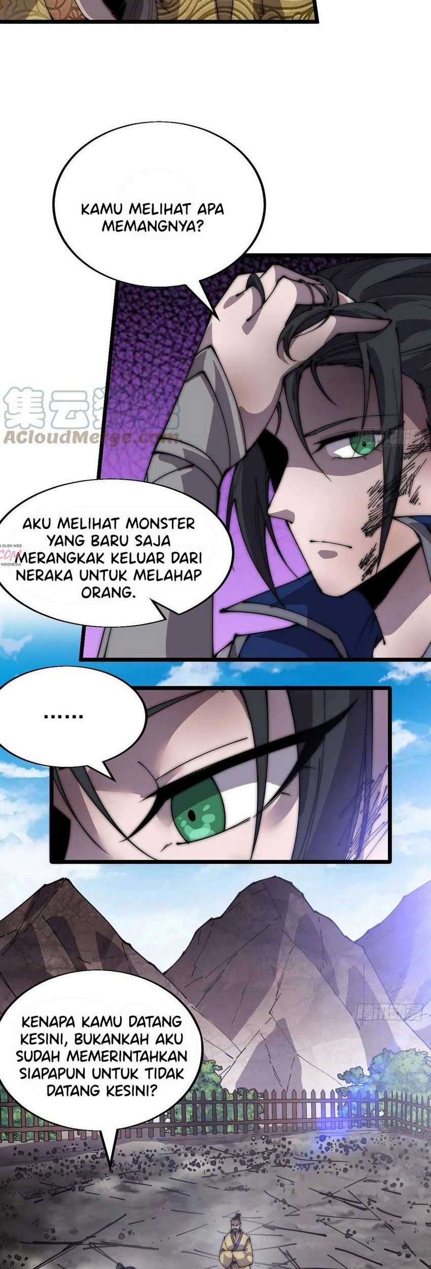 It Starts With A Mountain Chapter 374 - halaman 20