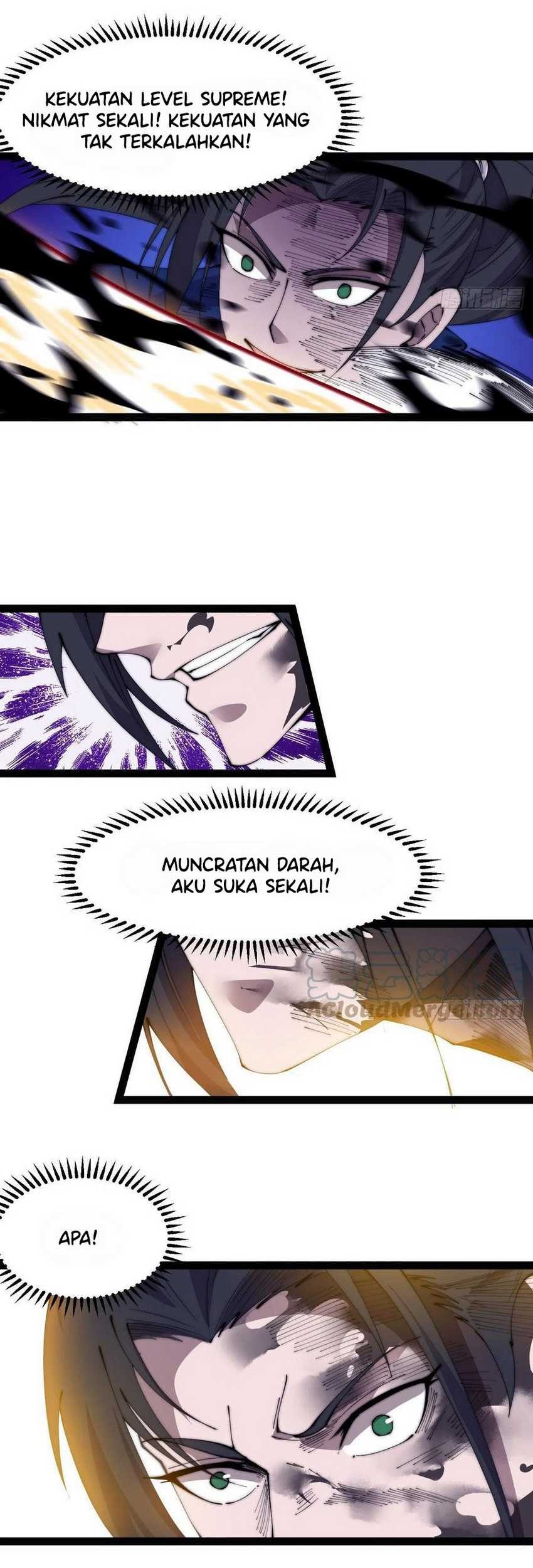 It Starts With A Mountain Chapter 374 - halaman 7