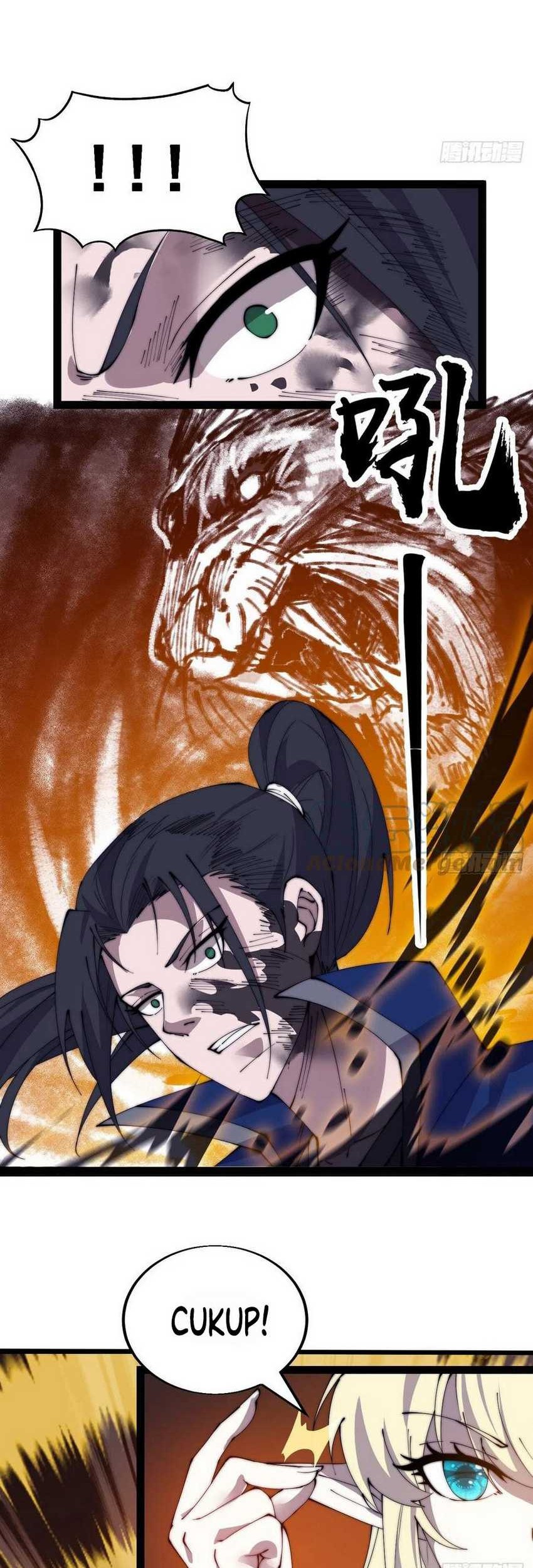 It Starts With A Mountain Chapter 374 - halaman 8