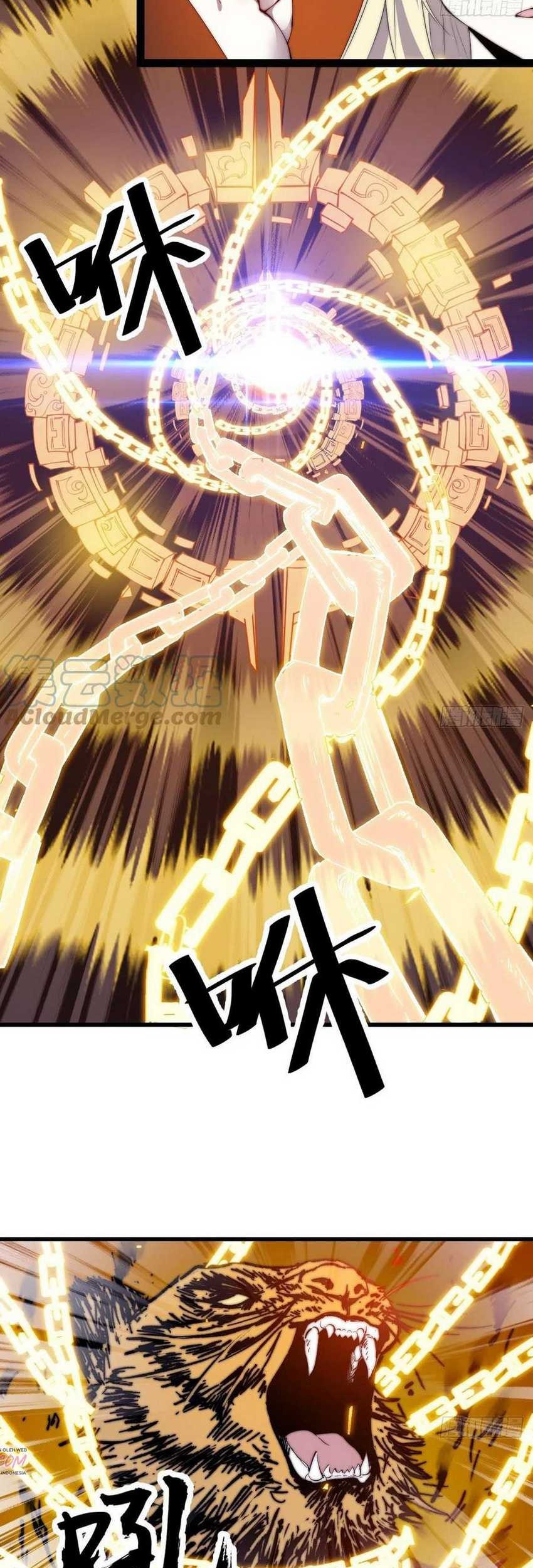 It Starts With A Mountain Chapter 374 - halaman 9