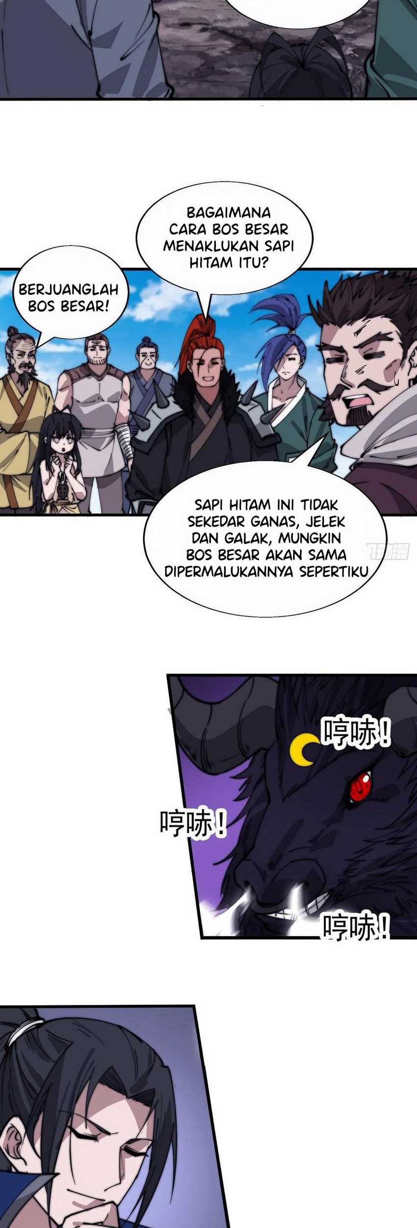 It Starts With A Mountain Chapter 375 - halaman 11