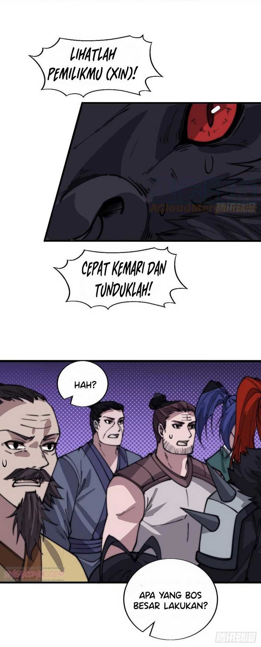 It Starts With A Mountain Chapter 375 - halaman 13