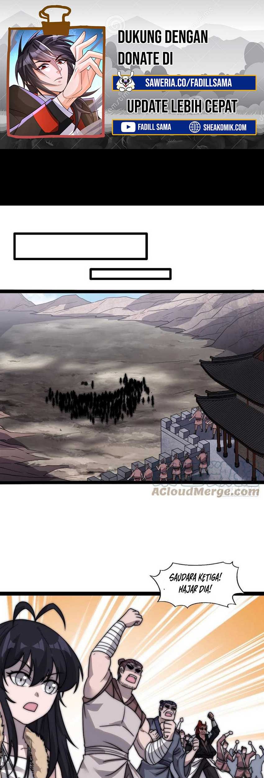 It Starts With A Mountain Chapter 375 - halaman 2