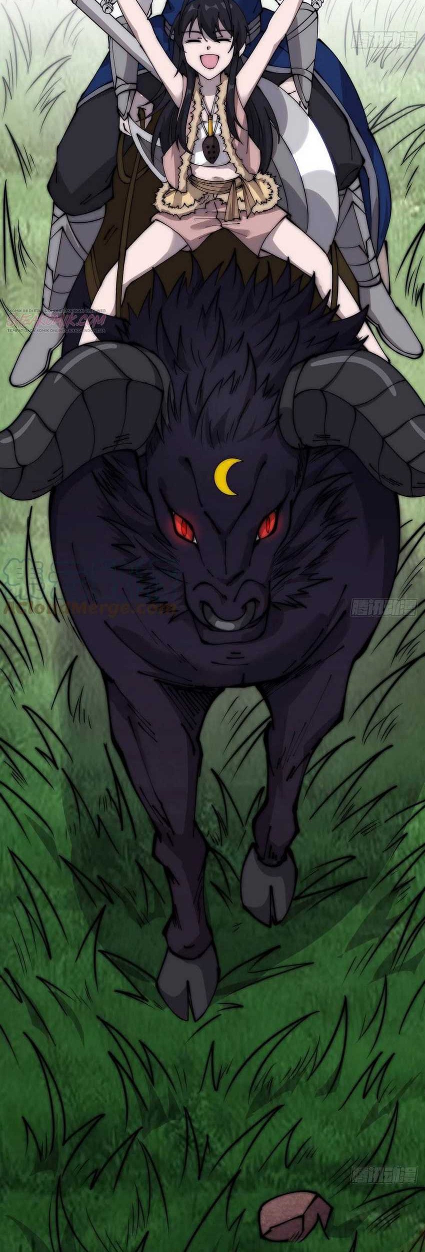 It Starts With A Mountain Chapter 375 - halaman 20