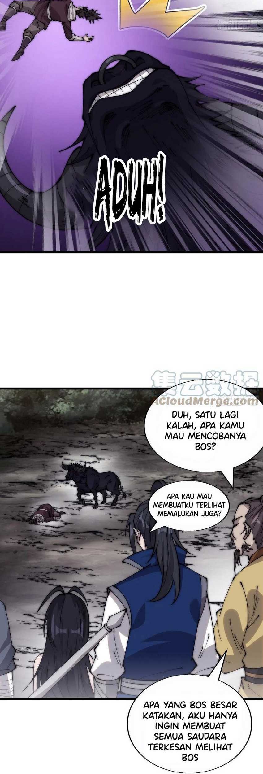 It Starts With A Mountain Chapter 375 - halaman 6