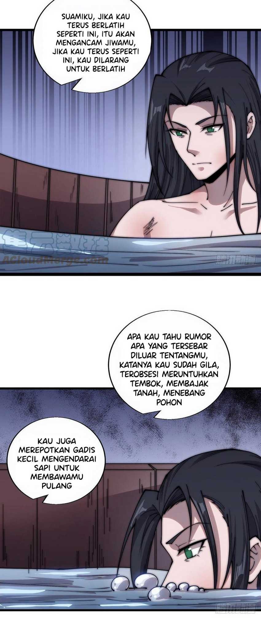 It Starts With A Mountain Chapter 376 - halaman 11