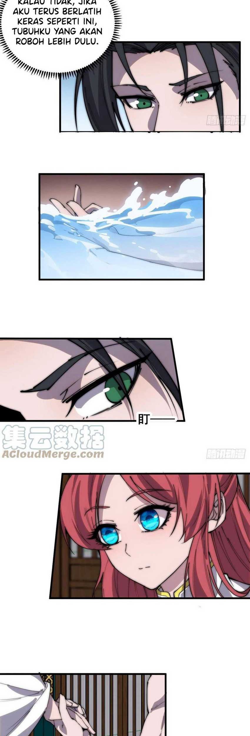 It Starts With A Mountain Chapter 376 - halaman 14