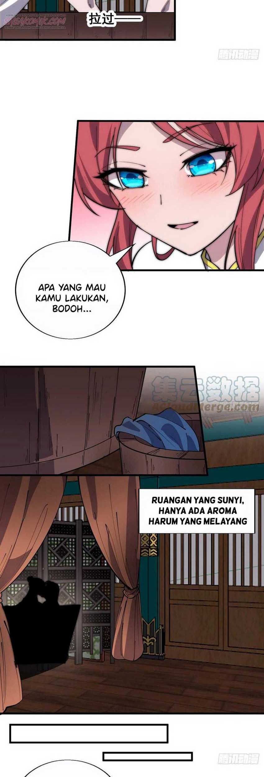 It Starts With A Mountain Chapter 376 - halaman 15