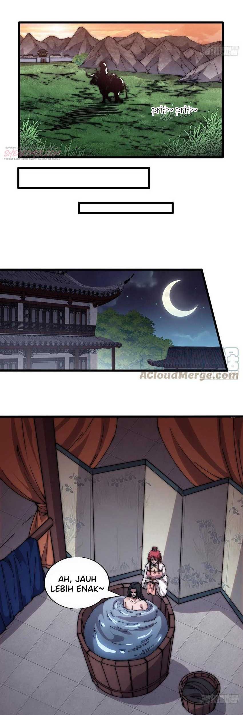 It Starts With A Mountain Chapter 376 - halaman 9