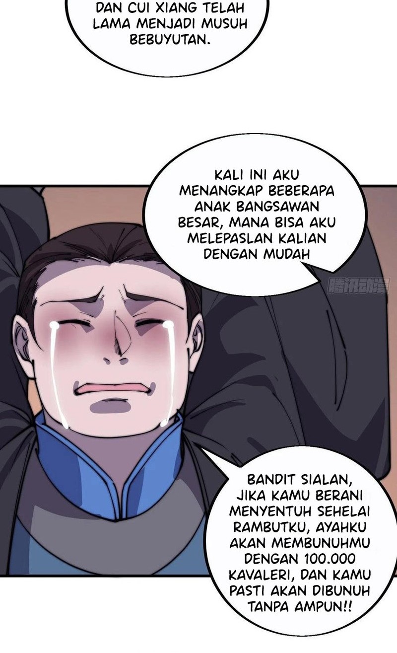 It Starts With A Mountain Chapter 379 - halaman 19
