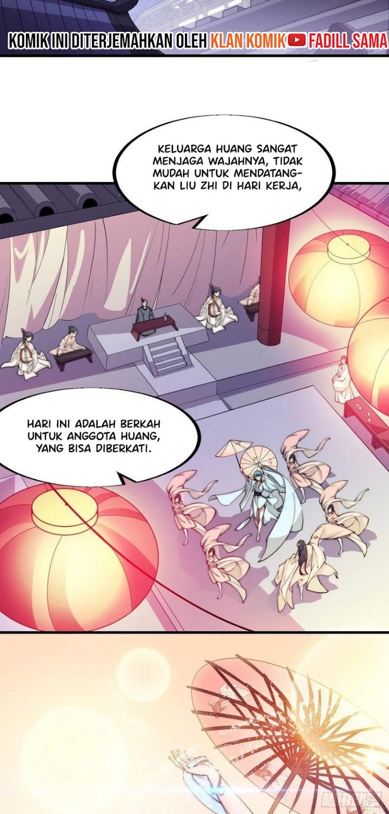 It Starts With A Mountain Chapter 38 - halaman 11