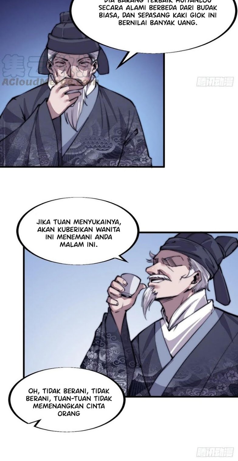 It Starts With A Mountain Chapter 38 - halaman 13