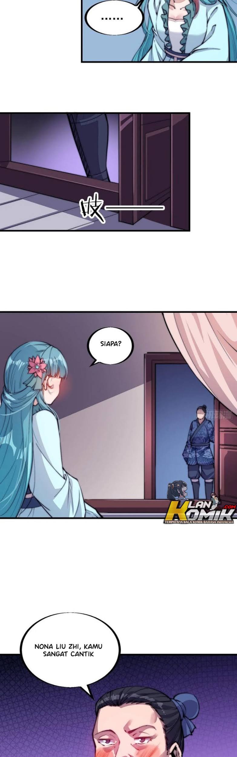 It Starts With A Mountain Chapter 38 - halaman 16