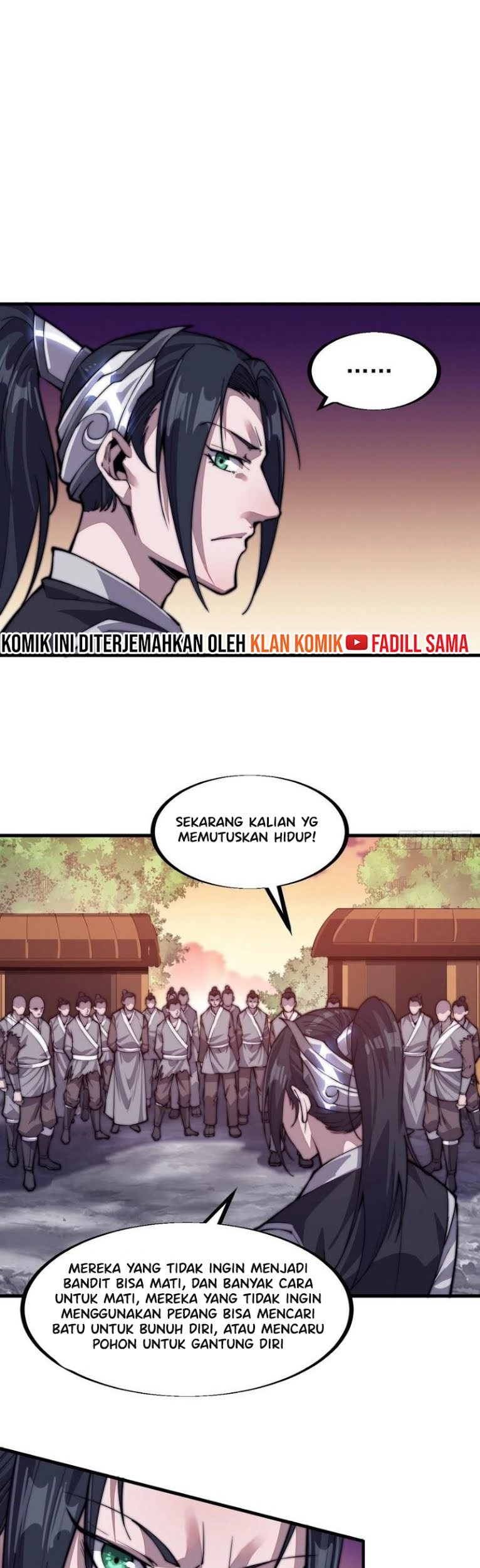 It Starts With A Mountain Chapter 38 - halaman 2