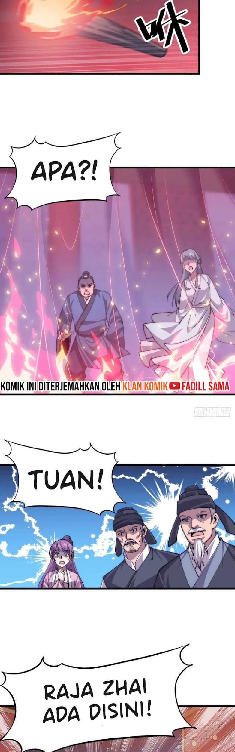 It Starts With A Mountain Chapter 38 - halaman 24