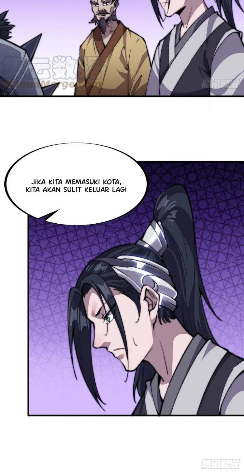 It Starts With A Mountain Chapter 38 - halaman 5