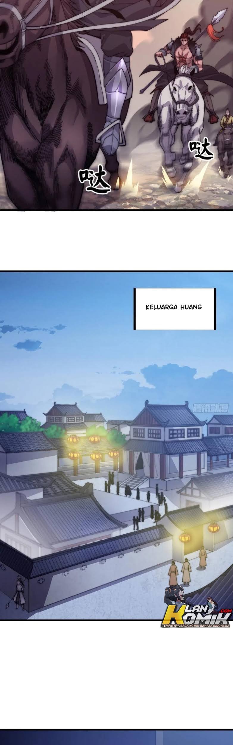 It Starts With A Mountain Chapter 38 - halaman 8